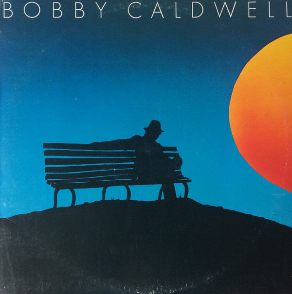 Bobby Caldwell : Bobby Caldwell (LP, Album)