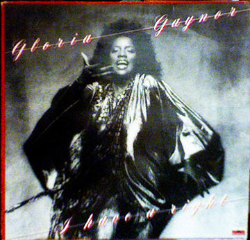Gloria Gaynor : I Have A Right (LP, Album)