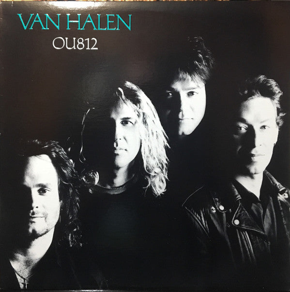 Van Halen : OU812 (LP, Album)