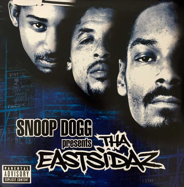 Tha Eastsidaz : Snoop Dogg Presents Tha Eastsidaz (2xLP, Album)