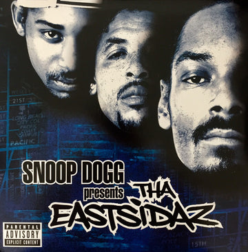 Tha Eastsidaz : Snoop Dogg Presents Tha Eastsidaz (2xLP, Album)