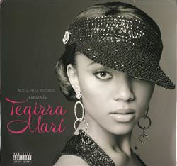 Teairra Mari : Roc-A-Fella Records Presents Teairra Marí (2xLP, Album)