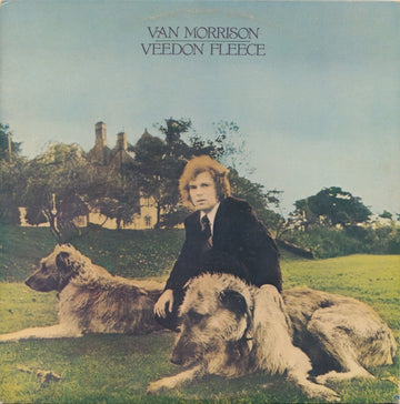Van Morrison : Veedon Fleece (LP, Album)