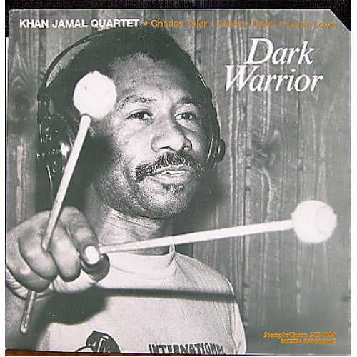 Khan Jamal Quartet : Dark Warrior (LP, Album)