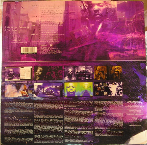 Ice Cube : War & Peace Vol. 2 (The Peace Disc) (2xLP, Album)