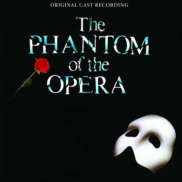 Andrew Lloyd Webber : The Phantom Of The Opera (2xLP, Gat)