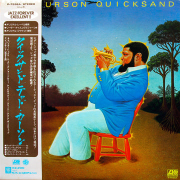 Ted Curson & Company : Quicksand (LP, Album)