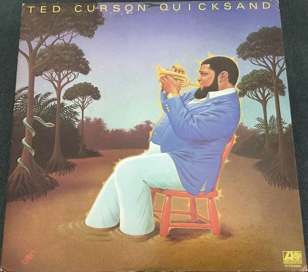 Ted Curson & Company : Quicksand (LP, Album)