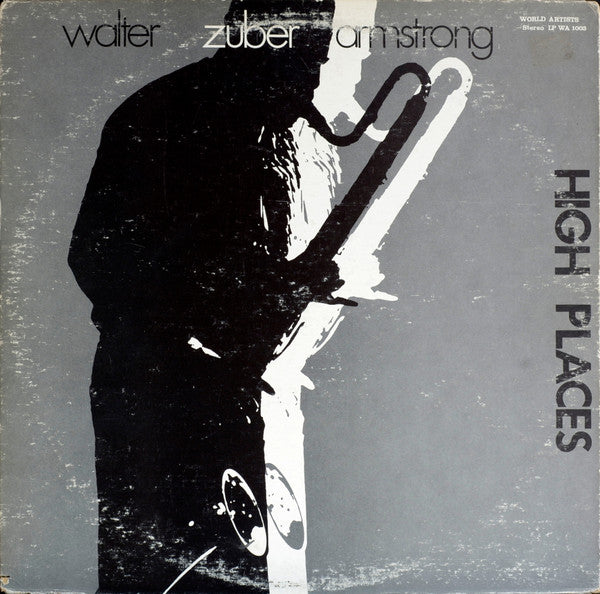 Walter Zuber Armstrong : High Places (LP, Album)