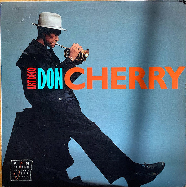 Don Cherry : Art Deco (LP, Album)