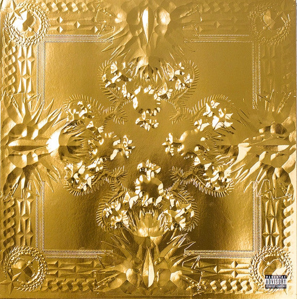 Jay-Z & Kanye West : Watch The Throne (2xLP, Album, Pic)