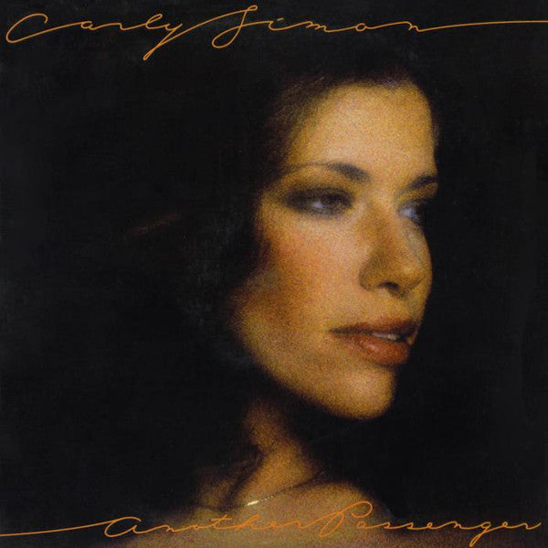 Carly Simon : Another Passenger (LP, Album)