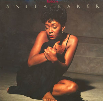 Anita Baker : Rapture (LP, Album)