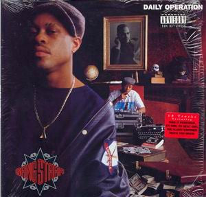 Gang Starr : Daily Operation (LP, Album)