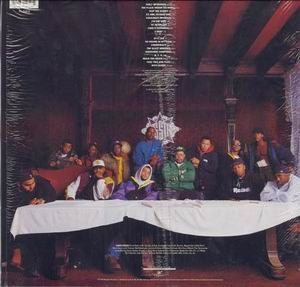 Gang Starr : Daily Operation (LP, Album)