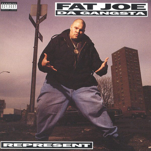 Fat Joe : Represent (LP, Album)