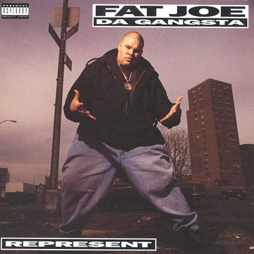 Fat Joe : Represent (LP, Album)