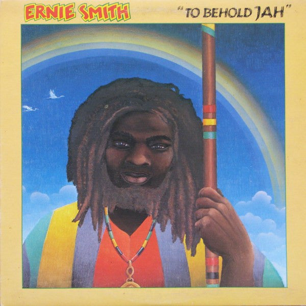 Ernie Smith & The Roots Revival : To Behold Jah (LP, Album)