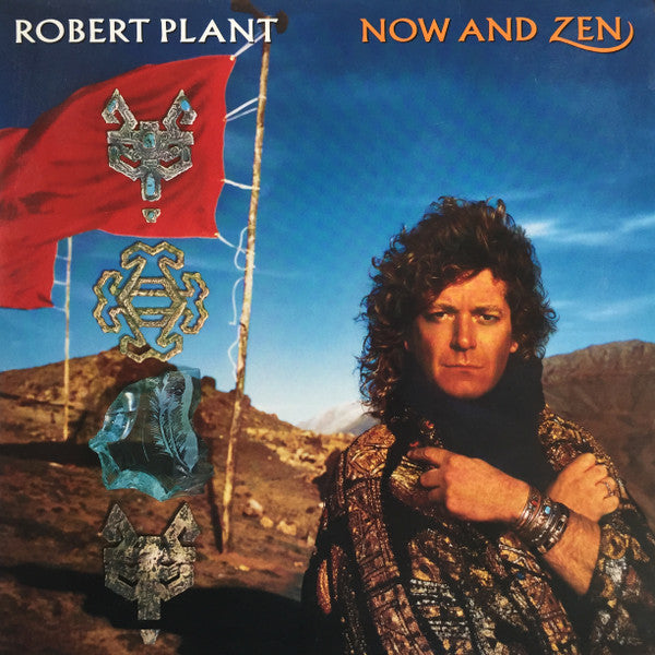 Robert Plant : Now And Zen (LP, Album)