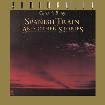 Chris de Burgh : Spanish Train And Other Stories (LP, Album, Hal)