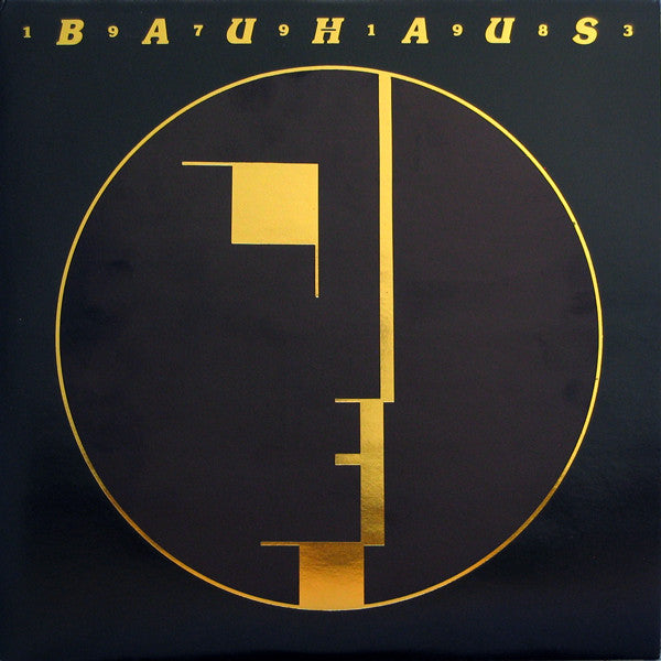 Bauhaus : 1979-1983 (2xLP, Comp, Dam)