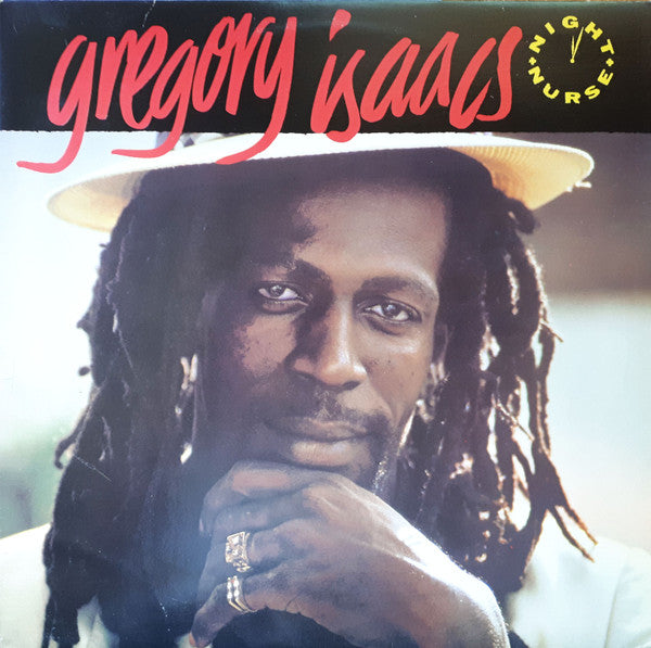 Gregory Isaacs : Night Nurse (LP, Album)