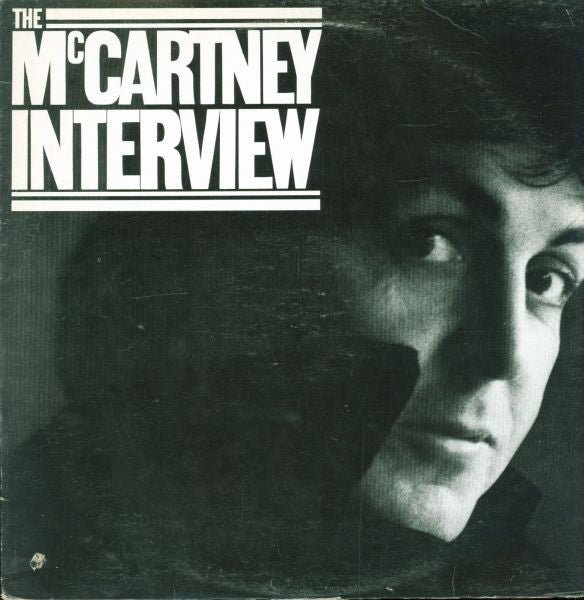 Paul McCartney : The McCartney Interview (LP)