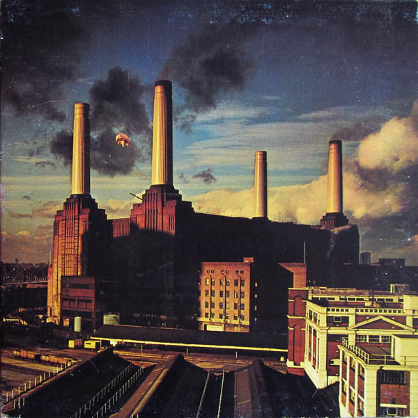 Pink Floyd : Animals (LP, Album)