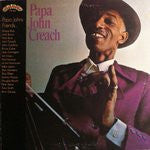 Papa John Creach : Papa John Creach (LP, Album)