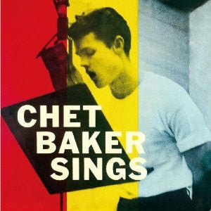 Chet Baker : Chet Baker Sings (LP, Album, Ltd, RE, RM, 180)