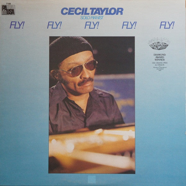 Cecil Taylor : Fly! Fly! Fly! Fly! Fly! (LP, Album)