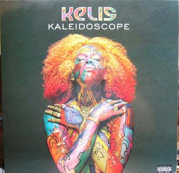 Kelis : Kaleidoscope (2xLP, Album, Gat)