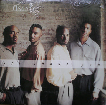 Asante (2) : All About You (12")