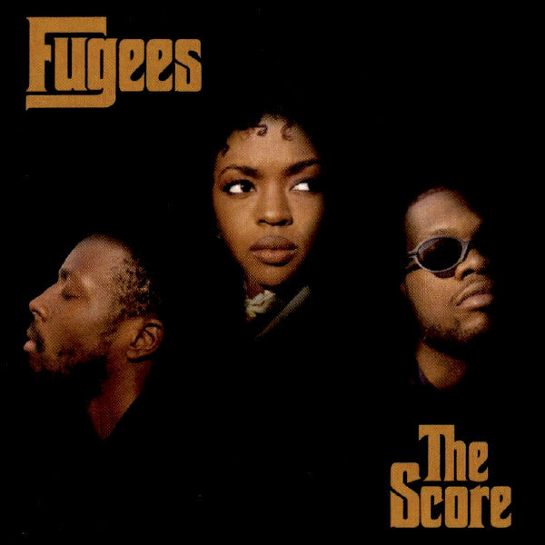 Fugees : The Score (2xLP, Album)