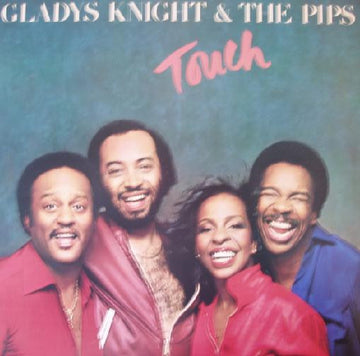 Gladys Knight And The Pips : Touch (LP, Album)