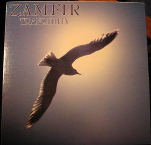 Gheorghe Zamfir : Tranquility (LP, Album)