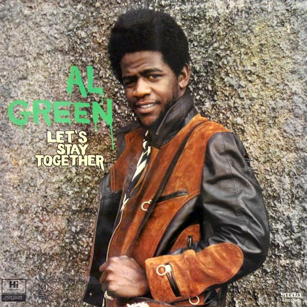 Al Green : Let's Stay Together (LP, Album, PH )