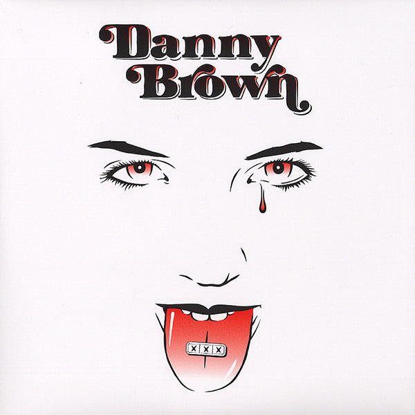 Danny Brown (2) : XXX (2xLP, Album)