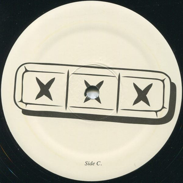Danny Brown (2) : XXX (2xLP, Album)
