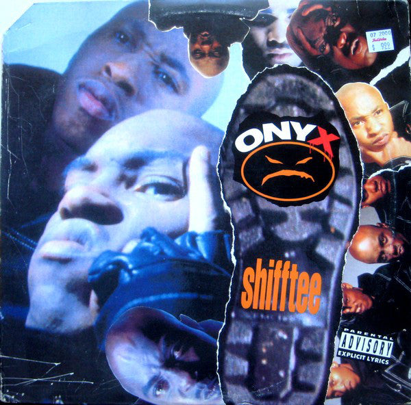 Onyx : Shifftee (12", Single)