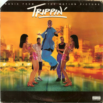Various : Trippin' (Motion Picture Soundtrack) (2xLP)