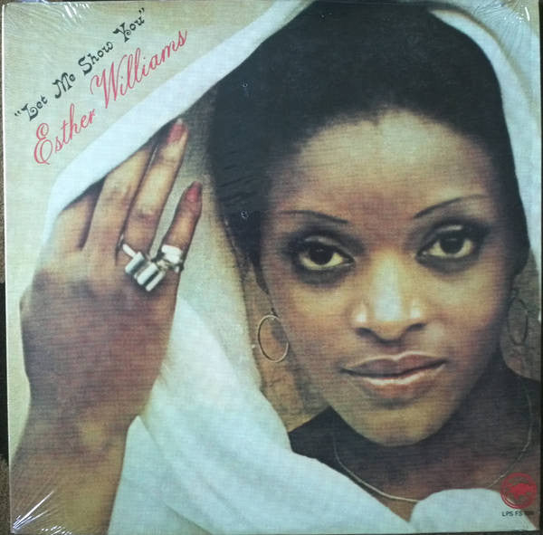 Esther Williams : Let Me Show You (LP, RE)