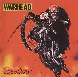 Warhead (10) : Speedway (LP, Album)