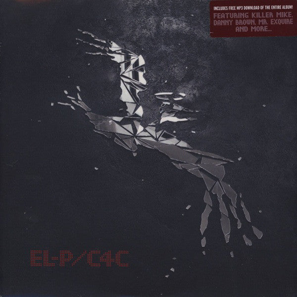 EL-P : Cancer 4 Cure (2xLP, Album)