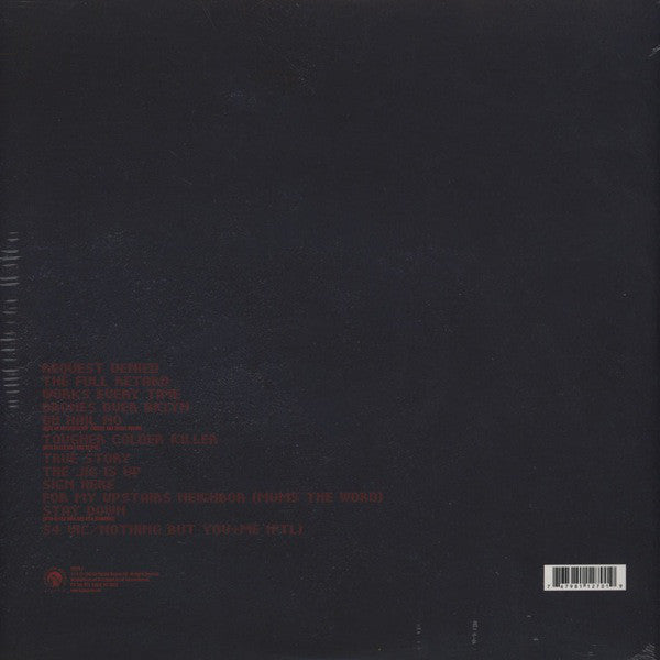 EL-P : Cancer 4 Cure (2xLP, Album)