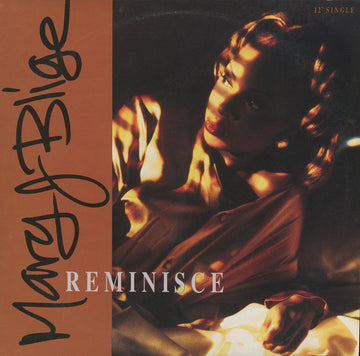 Mary J. Blige : Reminisce (12", Single)