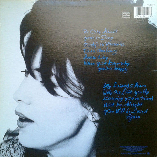 Mary Margaret O'Hara : Miss America (LP, Album)