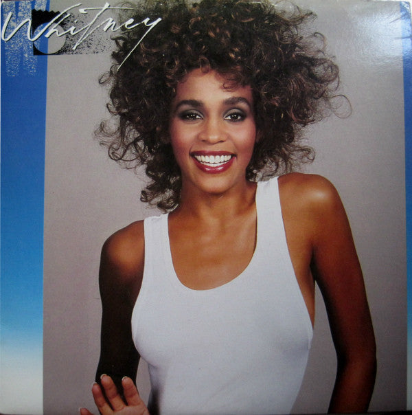 Whitney Houston : Whitney (LP, Album, Club)