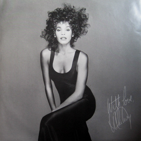 Whitney Houston : Whitney (LP, Album, Club)