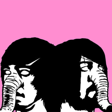 Death From Above 1979 : You're A Woman, I'm A Machine (LP, Album, RE, RP)